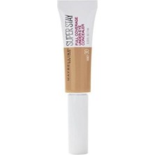 Luua Maybelline New York Superstay 30 Honey Yüksek Kapatıcılık Göz Altı ve Leke Kapatıcı – 30 Honey
