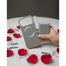 KumOziShop iPhone 17 Promax Uyumlu Magsafe ve Mıknatıs Özellikli Cüzdanlı Premium Kılıf