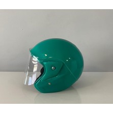 Motocesas -Motosiklet Yarım Kask