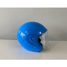 Motocesas -Motosiklet Yarım Kask