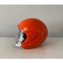 Motocesas -Motosiklet Yarım Kask