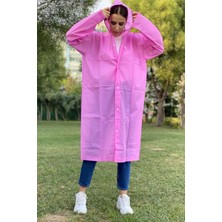 ModaSize Lüks Yağmurluk Pratik Kullanım ROYALEKS-CLKN1720