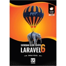 Voltaj Sıfırdan İleri Seviye Laravel 6 - Emrah YÜKSEL