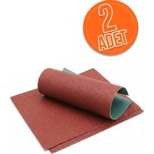 Elysian 2 Ad 23X28CM 400 Kum Su Zımparası - Oto, Ahşap ve Metal Için Hassas Astar ve Yüzey Zımparası