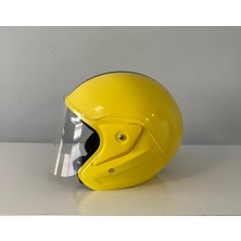 Motocesas -Motosiklet Yarım Kask