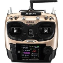 Radiolink AT9S Pro 2.4GHz 12 Kanal Kumanda ve R9DS