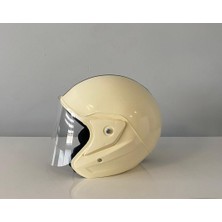 Motocesas -Motosiklet Yarım Kask