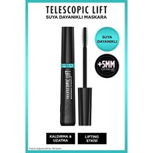 Luua L'oreal Paris Telescopic Lift Suya Dayanıklı Maskara