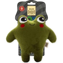 Braventa Collection Köpek Oyuncağı Peluş Kurbağa 15 cm