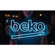 Neonled Beko Logo (60X35 Cm)