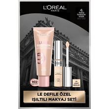 Luua L'oreal Paris Glotion 902 & True Match Serum Kapatıcı -2r Seti