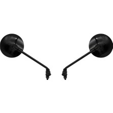 Monero Mondial Revival 50 Ayna Takımı Siyah