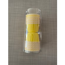 Zuzu Pasta Malzemeleri Cupcake Kapsülü 24'lü