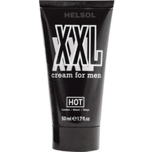 Eco Lounge Hot Xxl Erkeklere Gec.iktirici Ser.tleştirici Büy.ütücü Krem 50 ml