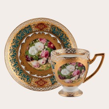 Roykıng Royking 6'lı Kahve Fincanı Ckr 047