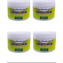 Eco Lounge Mediterian Onarıcı Çörek Otu Kremi 100 ml 4 Adet/ Mem Medikal Ecza Marketi Çörek Otu Kremi 100 ml
