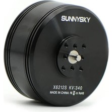 Sunnysky X6212S 300KV Fırçasız Drone Motoru