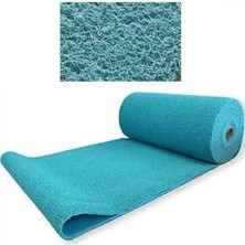 Abk Plastik Gardenya Karmaşık Kaydırmaz Pvc Paspas Kıvırcık Iç - Dış Tüm Islak Zemin 12M