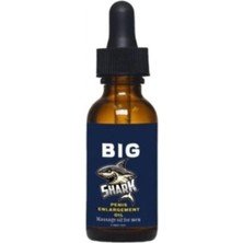 Eco Lounge Erkekler Için Büy.ütü.cü Masaj Bakım Yağı 30 ml x 1 Adet