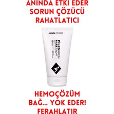 Eco Lounge Mucize Etkili Hemoroîd ve Makat Çatlağı Kremi H.emoroid B.asur Çatlak Şişlik Sızı Onarıcı