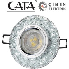Eco Lounge Cata Ct 6598 Kristal Cam Spot Kasası