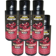 Eco Lounge Booster Bull 6 Tane Birden Erkeklere Özel Kremi 60 ml - 6 Adet 60 ml LSMYN124