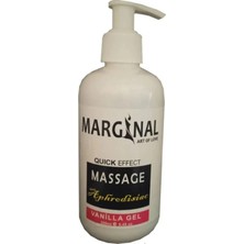 Eco Lounge Aphrodisiac 250 ml Vanilla Massage Gel / K@yganlaştırıcıli Aromatik Vanilyalı 250 ml