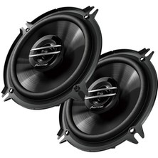 AyrStore TS-G1320F 13 cm Tweeter'lı 250 W Oto Hoparlör (2'li Takım)