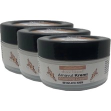 Eco Lounge Three Brand Arnavut Kremi Whitens Cream 3lü Adet Tüm Bölge Aklık Kremi 50 ml
