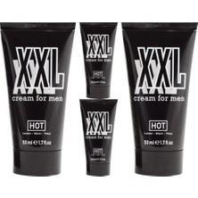 Eco Lounge Hotxxl Erkeğe Özel 50 ml 4 Adet Krem
