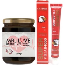 Eco Lounge Mrlove Ginsengli 250 gr ve Krem