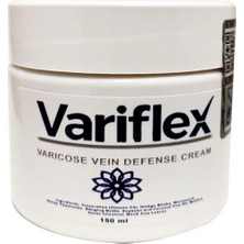 Eco Lounge Variflex LFHXKS16 150 ml Varicosel Cream Büyük Boy Bacak Kremi