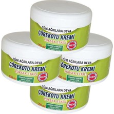 Eco Lounge Corex Çörek Otu Kremi Green Box 4 Tane x 200 ml ASMZF146