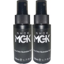 Eco Lounge Shoe 2 Adet Ayağın Kokusu ve Ayakkabılara Sprey 50 ml