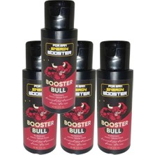 Eco Lounge Booster Bull 4 Tane Erkeklere Özel Krem 60 ml - 4 Adet 60 ml SNMYN122