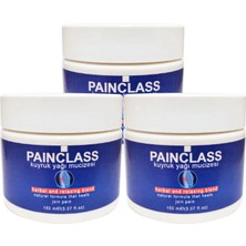 Eco Lounge Painclass 3X150 ml Kuyruk Yağı Kremi Eklem Için