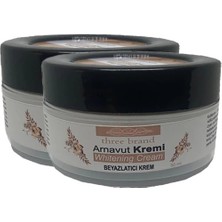 Eco Lounge Three Brand Arnavutkremi 2li Adet Whitens Cream Tümbölge Aklık Kremi 50 ml