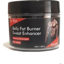 Eco Lounge Eelhoe Erkek Krem 100 ml - Eelhoe Fat Burner For Men 100 ml