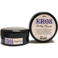 Eco Lounge Dellay V@jınal Uyarıcili Krem 50ML / Dellay Boosting Stimul 50 ml x 2 Adet