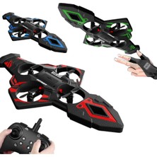 AyrStore F199 Çift Batarya Uçak Drone