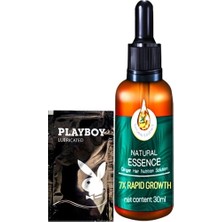 Eco Lounge Essence Growth Saç Serumu 30 ml + Jel