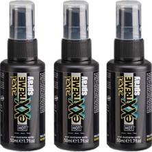 Eco Lounge Etkili  Kadınlara Erkeklere Özel Ferahlatıcı Sprey 50 ml 3 Adet