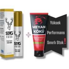 Eco Lounge Gecìktìrìcì Sprey & Penis Kremi 50 ml