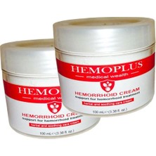 Eco Lounge Hemoplus Krem 150 ml Ölçeğinde x 2 Adet