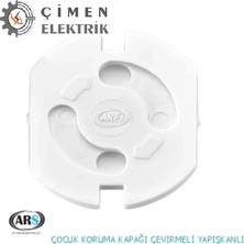 Eco Lounge Ars Çocuk Koruma Kapağı Priz Için