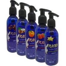 Eco Lounge Etkili  Pure Edible Massage Oil 120ML Masaj Yağı 5 Koku 5 Tat