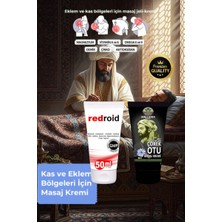 Eco Lounge Redroid Hemeroid Ba.sur Içinkremi 50 Ml+Ibn-I Sina Çörek Otu Kremi 50 ml