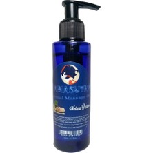 Eco Lounge Kamasutra Natural Massage Oil Pleasure Big Size | Sade ER0TIK Masaj Yağı 125 ml