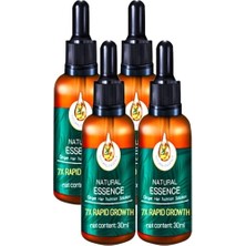 Eco Lounge Essence Sakal ve Saç Serumu Uzun Sağlam Parlak 4 Tane X30 ml