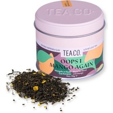 Tea Co Mangolu Siyah Çay Oops Mango Again 25 gr